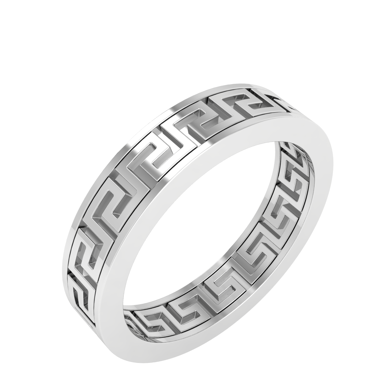 GOLD MEN'S RINGS